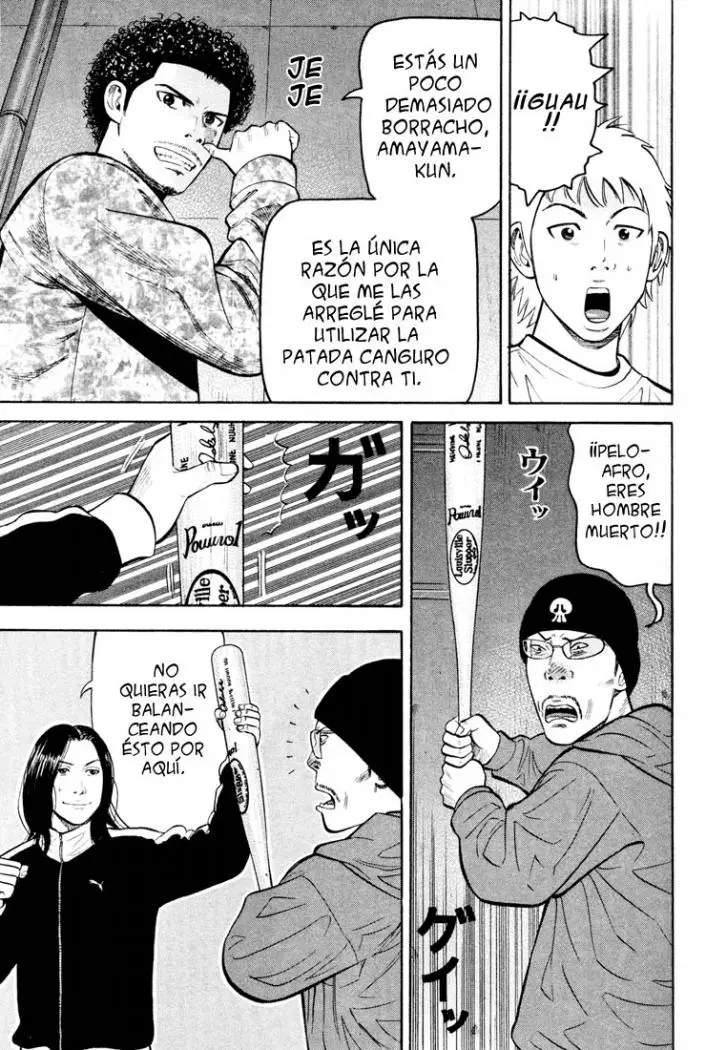 BECK: Mongolian Chop Squad (2004) - Capítulo 49 - Página 50 - LectorTMOo