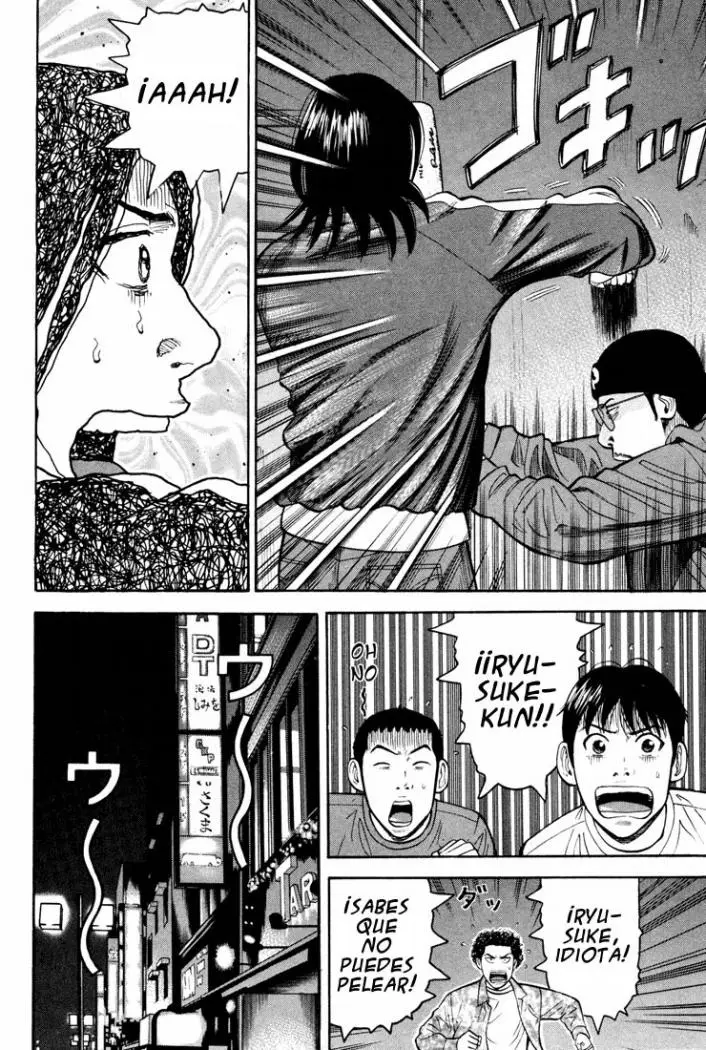 BECK: Mongolian Chop Squad (2004) - Capítulo 49 - Página 51 - LectorTMOo