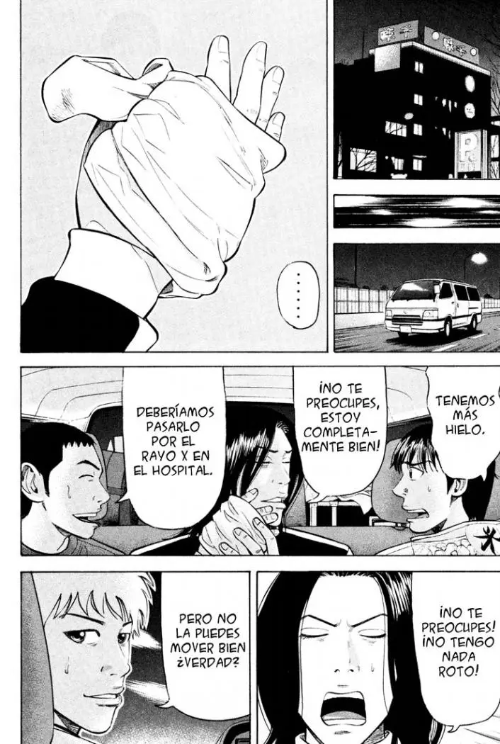 BECK: Mongolian Chop Squad (2004) - Capítulo 49 - Página 53 - LectorTMOo