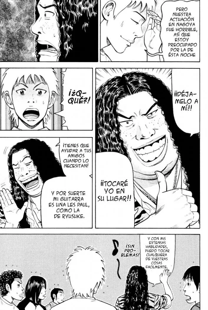 BECK: Mongolian Chop Squad (2004) - Capítulo 49 - Página 58 - LectorTMOo