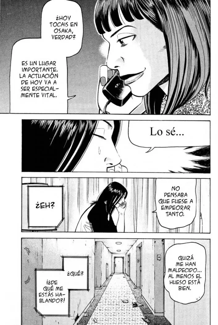 BECK: Mongolian Chop Squad (2004) - Capítulo 49 - Página 60 - LectorTMOo