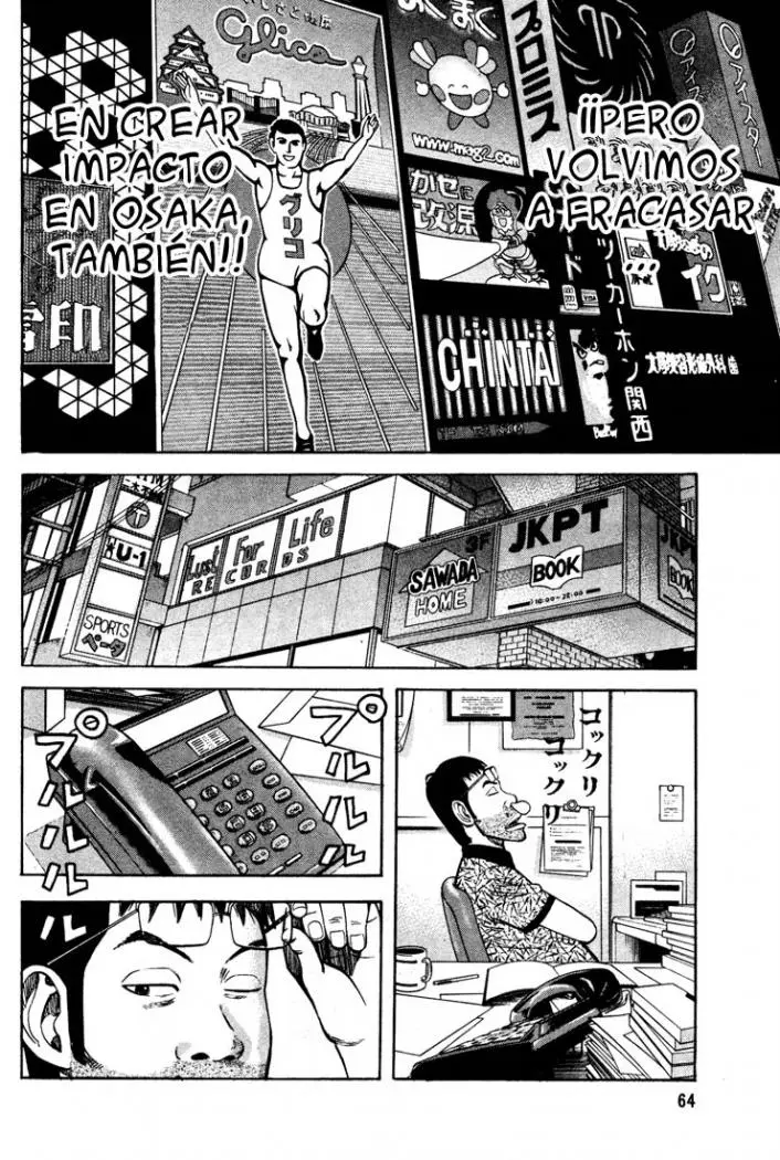 BECK: Mongolian Chop Squad (2004) - Capítulo 49 - Página 65 - LectorTMOo