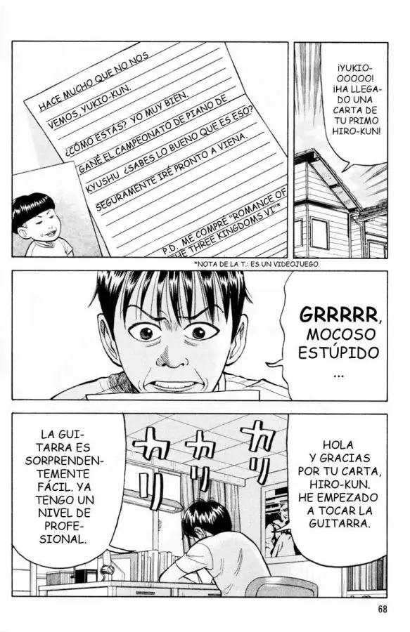 BECK: Mongolian Chop Squad (2004) - Capítulo 5 - Página 5 - LectorTMOo