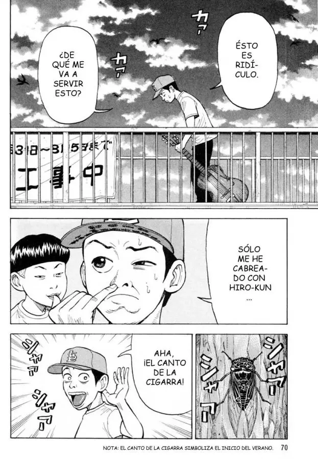 BECK: Mongolian Chop Squad (2004) - Capítulo 5 - Página 7 - LectorTMOo