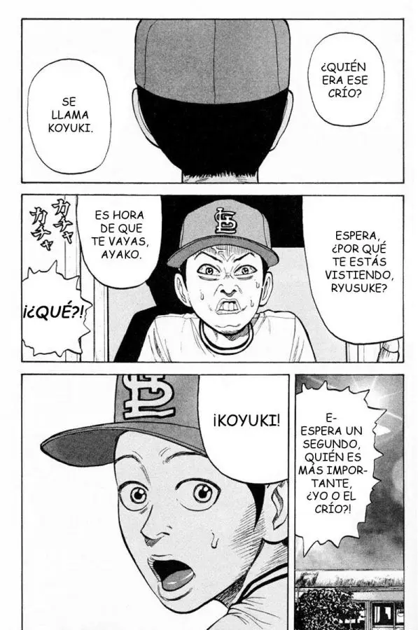 BECK: Mongolian Chop Squad (2004) - Capítulo 5 - Página 16 - LectorTMOo