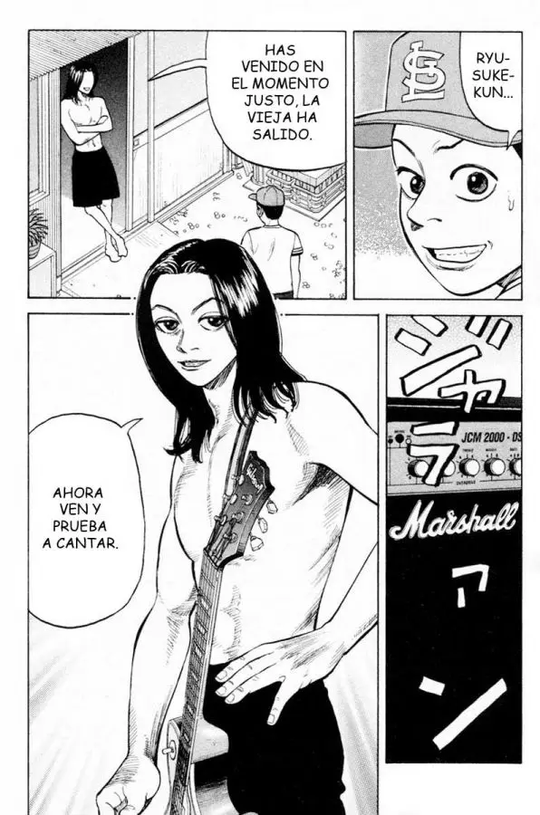 BECK: Mongolian Chop Squad (2004) - Capítulo 5 - Página 18 - LectorTMOo