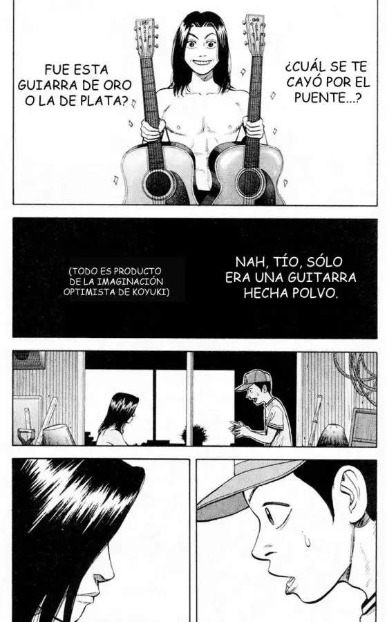 BECK: Mongolian Chop Squad (2004) - Capítulo 5 - Página 20 - LectorTMOo