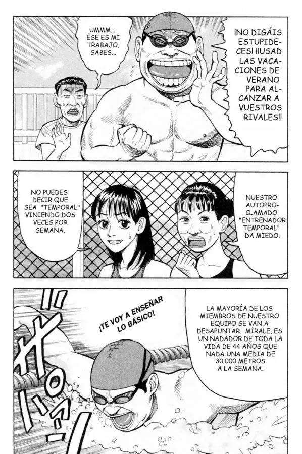 BECK: Mongolian Chop Squad (2004) - Capítulo 5 - Página 27 - LectorTMOo