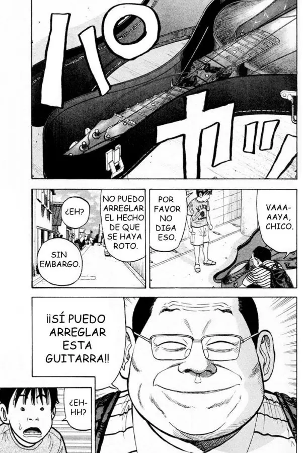 BECK: Mongolian Chop Squad (2004) - Capítulo 5 - Página 32 - LectorTMOo