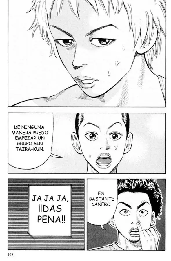 BECK: Mongolian Chop Squad (2004) - Capítulo 5 - Página 40 - LectorTMOo