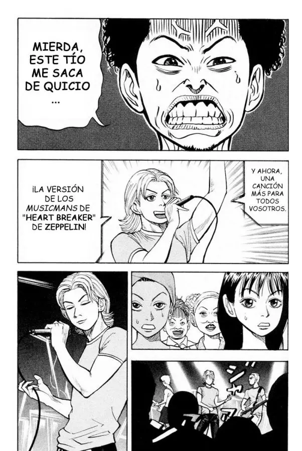 BECK: Mongolian Chop Squad (2004) - Capítulo 5 - Página 46 - LectorTMOo