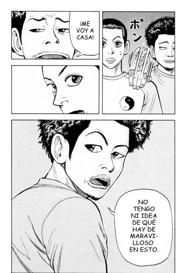 BECK: Mongolian Chop Squad (2004) - Capítulo 5 - Página 50 - LectorTMOo