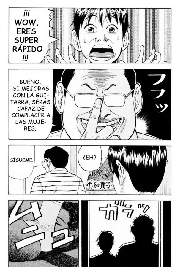 BECK: Mongolian Chop Squad (2004) - Capítulo 5 - Página 54 - LectorTMOo