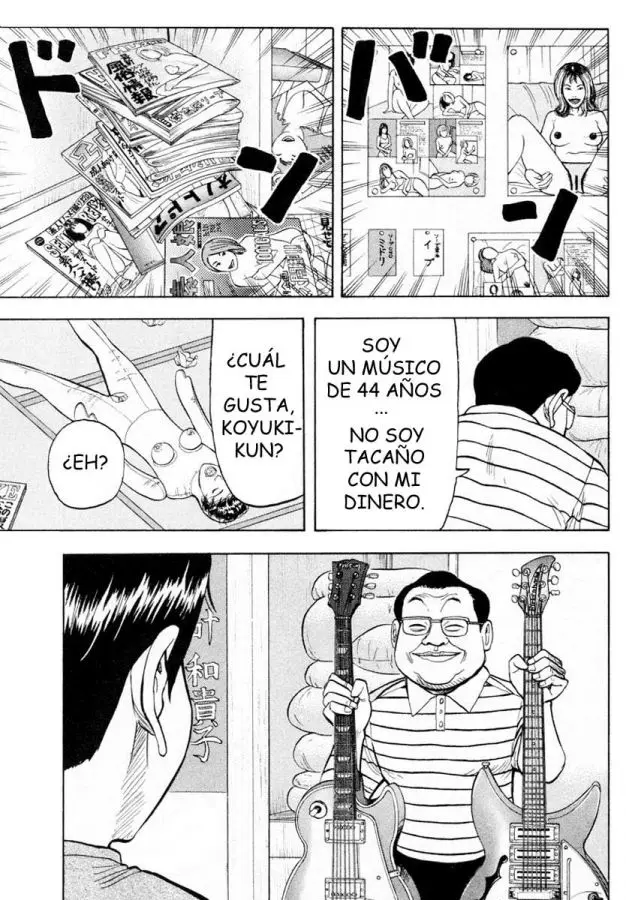 BECK: Mongolian Chop Squad (2004) - Capítulo 5 - Página 56 - LectorTMOo