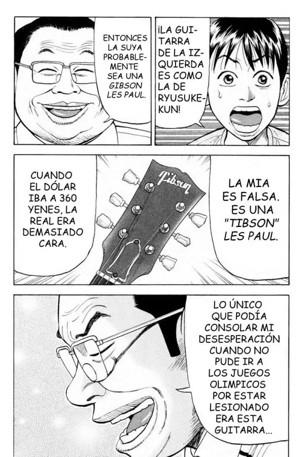 BECK: Mongolian Chop Squad (2004) - Capítulo 5 - Página 57 - LectorTMOo