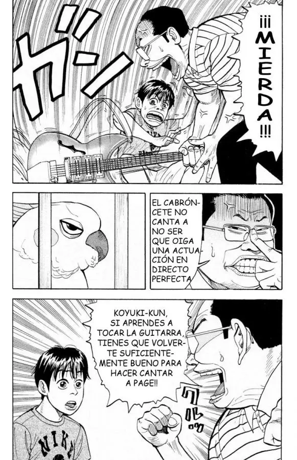 BECK: Mongolian Chop Squad (2004) - Capítulo 5 - Página 63 - LectorTMOo