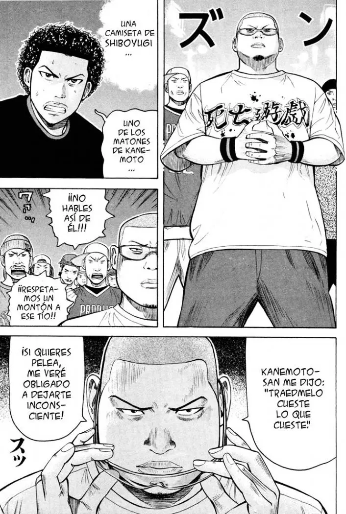 BECK: Mongolian Chop Squad (2004) - Capítulo 50 - Página 28 - LectorTMOo