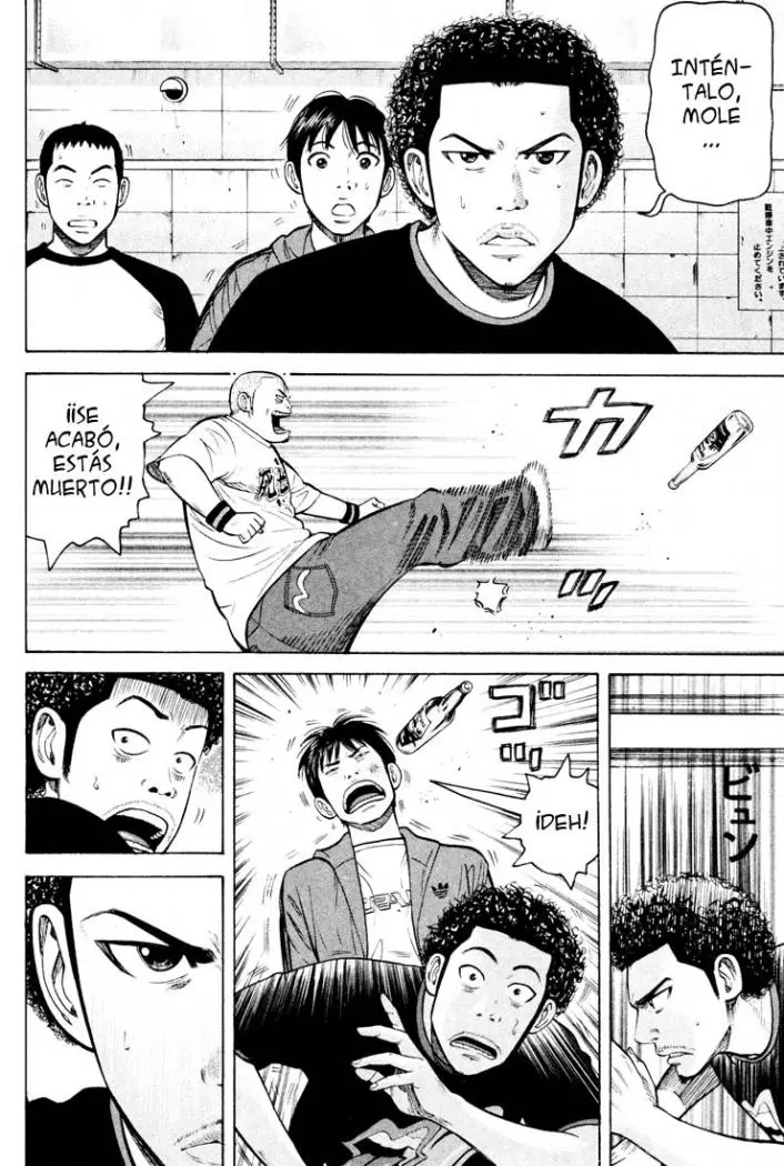 BECK: Mongolian Chop Squad (2004) - Capítulo 50 - Página 29 - LectorTMOo
