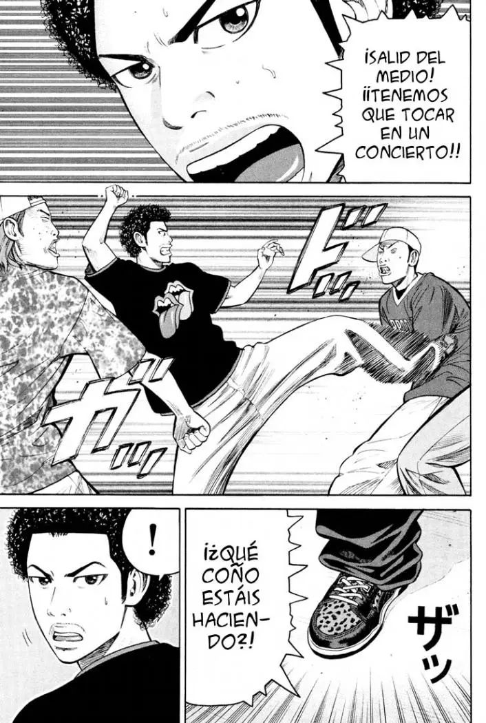 BECK: Mongolian Chop Squad (2004) - Capítulo 50 - Página 32 - LectorTMOo
