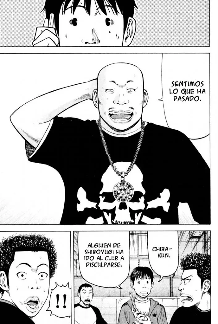BECK: Mongolian Chop Squad (2004) - Capítulo 50 - Página 38 - LectorTMOo
