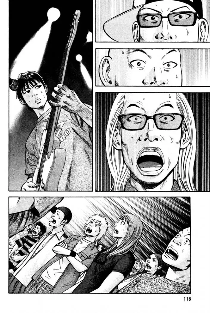 BECK: Mongolian Chop Squad (2004) - Capítulo 50 - Página 51 - LectorTMOo