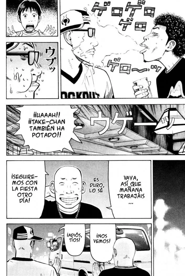 BECK: Mongolian Chop Squad (2004) - Capítulo 50 - Página 57 - LectorTMOo