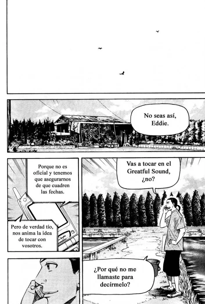 BECK: Mongolian Chop Squad (2004) - Capítulo 50 - Página 62 - LectorTMOo