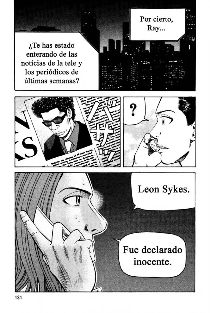 BECK: Mongolian Chop Squad (2004) - Capítulo 50 - Página 63 - LectorTMOo