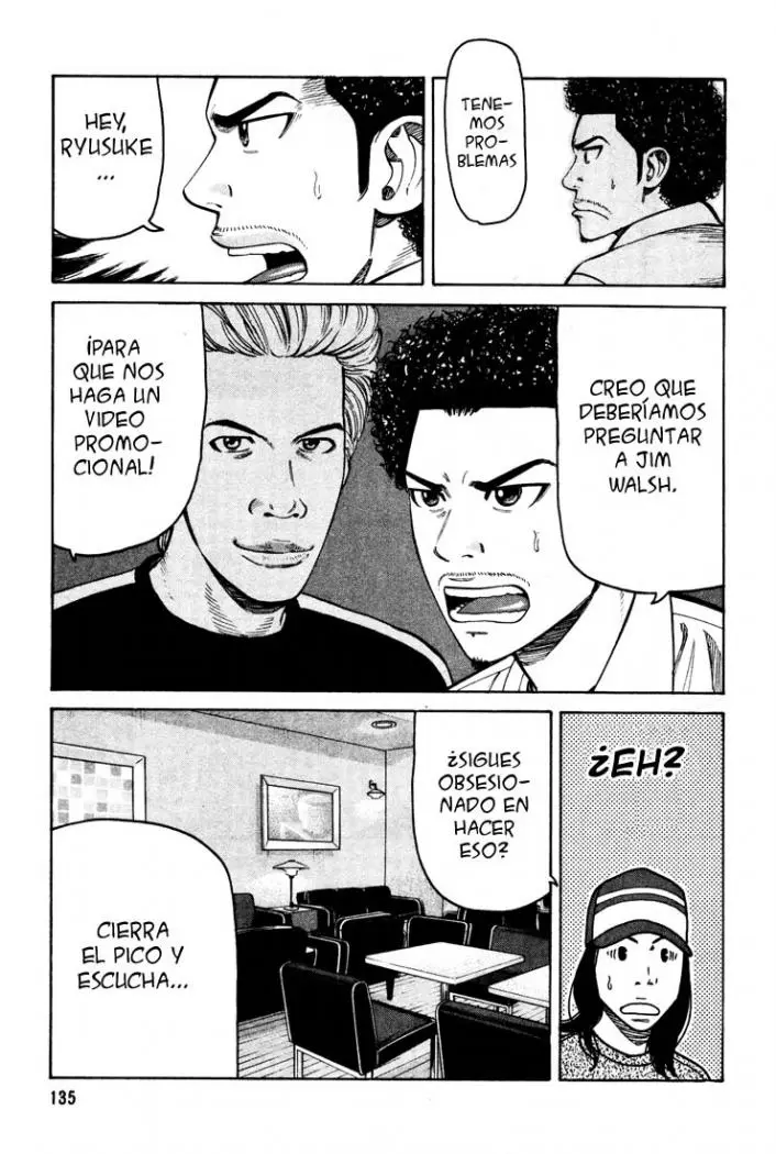 BECK: Mongolian Chop Squad (2004) - Capítulo 51 - Página 4 - LectorTMOo