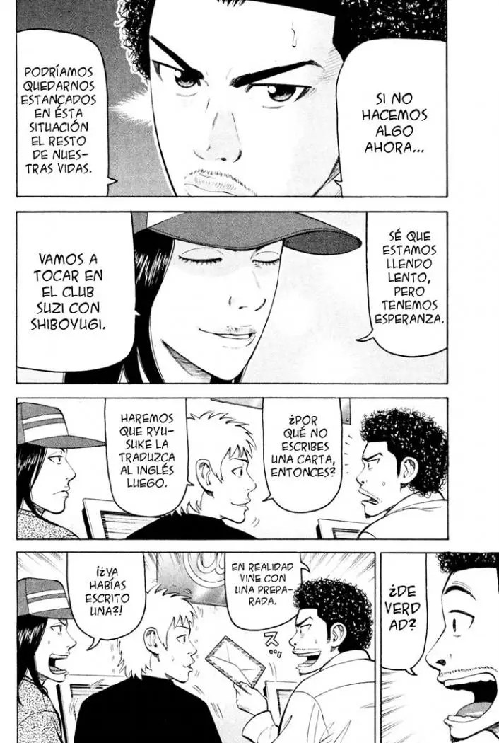 BECK: Mongolian Chop Squad (2004) - Capítulo 51 - Página 5 - LectorTMOo