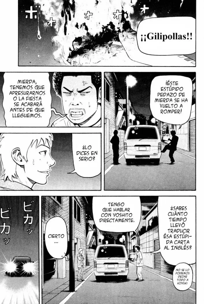 BECK: Mongolian Chop Squad (2004) - Capítulo 51 - Página 16 - LectorTMOo