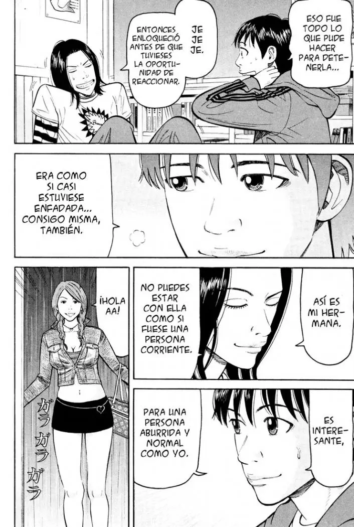 BECK: Mongolian Chop Squad (2004) - Capítulo 51 - Página 23 - LectorTMOo