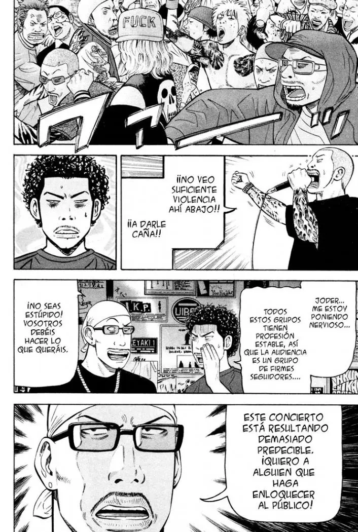 BECK: Mongolian Chop Squad (2004) - Capítulo 51 - Página 37 - LectorTMOo