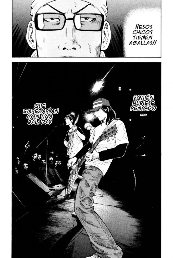 BECK: Mongolian Chop Squad (2004) - Capítulo 51 - Página 43 - LectorTMOo