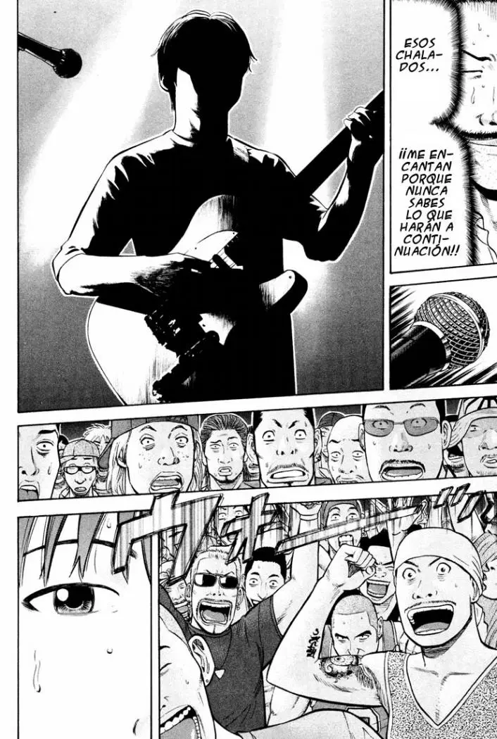 BECK: Mongolian Chop Squad (2004) - Capítulo 51 - Página 45 - LectorTMOo