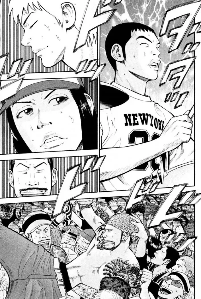 BECK: Mongolian Chop Squad (2004) - Capítulo 51 - Página 50 - LectorTMOo