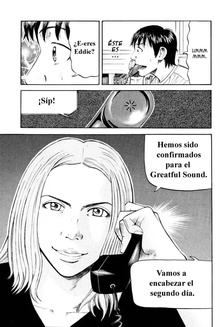 BECK: Mongolian Chop Squad (2004) - Capítulo 51 - Página 60 - LectorTMOo