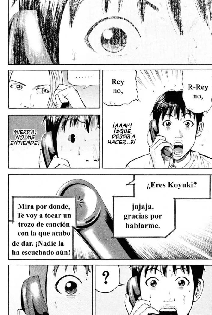BECK: Mongolian Chop Squad (2004) - Capítulo 51 - Página 61 - LectorTMOo
