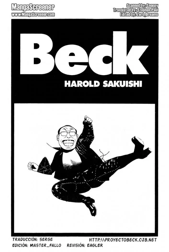 BECK: Mongolian Chop Squad (2004) - Capítulo 52 - Página 5 - LectorTMOo