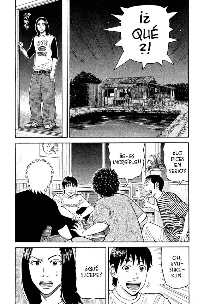 BECK: Mongolian Chop Squad (2004) - Capítulo 52 - Página 8 - LectorTMOo
