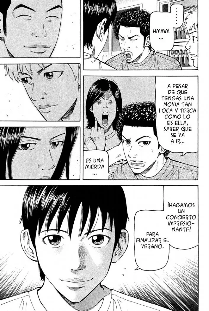 BECK: Mongolian Chop Squad (2004) - Capítulo 52 - Página 13 - LectorTMOo