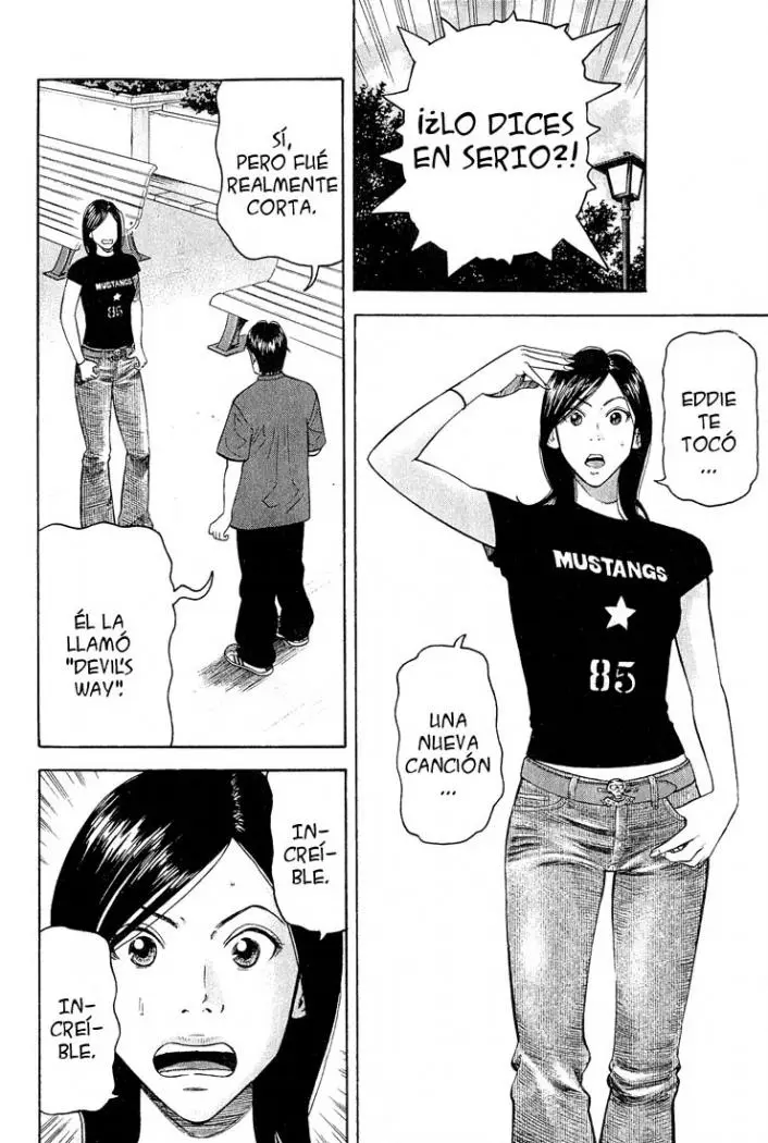 BECK: Mongolian Chop Squad (2004) - Capítulo 52 - Página 14 - LectorTMOo