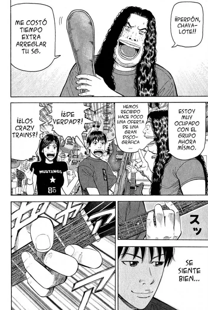 BECK: Mongolian Chop Squad (2004) - Capítulo 52 - Página 16 - LectorTMOo
