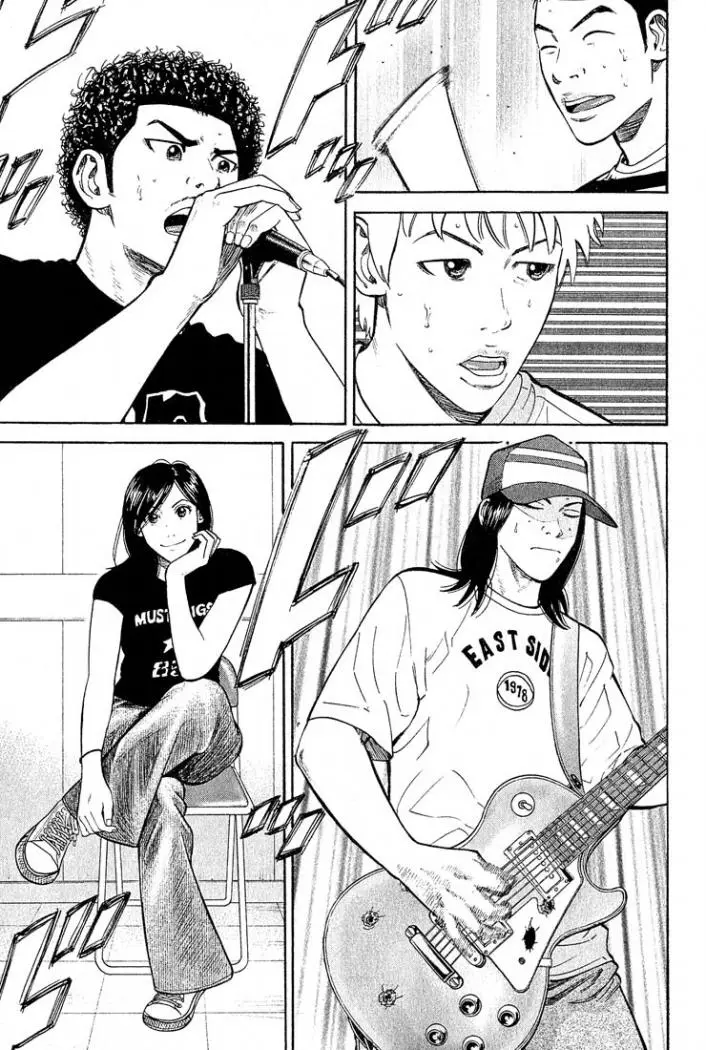 BECK: Mongolian Chop Squad (2004) - Capítulo 52 - Página 19 - LectorTMOo