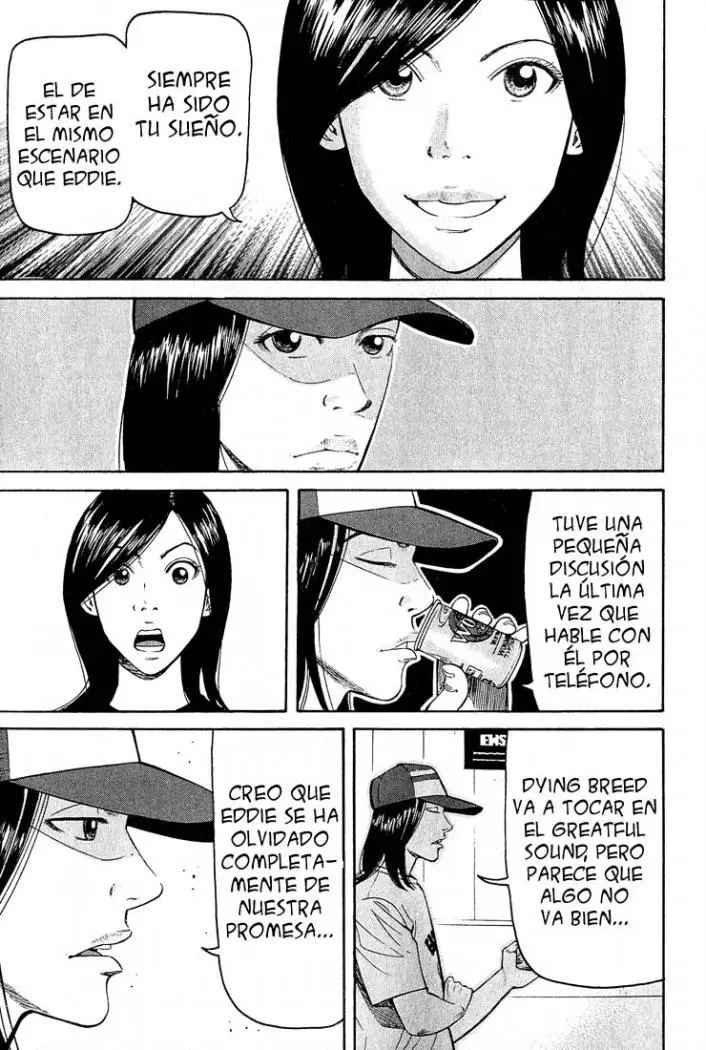 BECK: Mongolian Chop Squad (2004) - Capítulo 52 - Página 21 - LectorTMOo