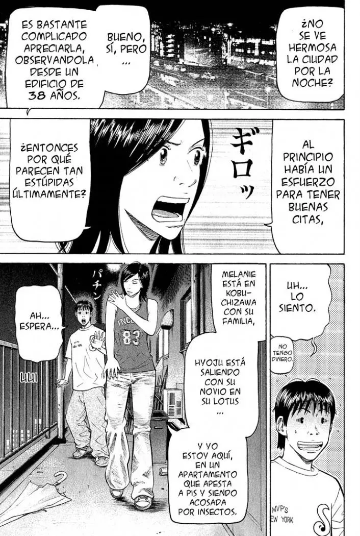 BECK: Mongolian Chop Squad (2004) - Capítulo 52 - Página 29 - LectorTMOo