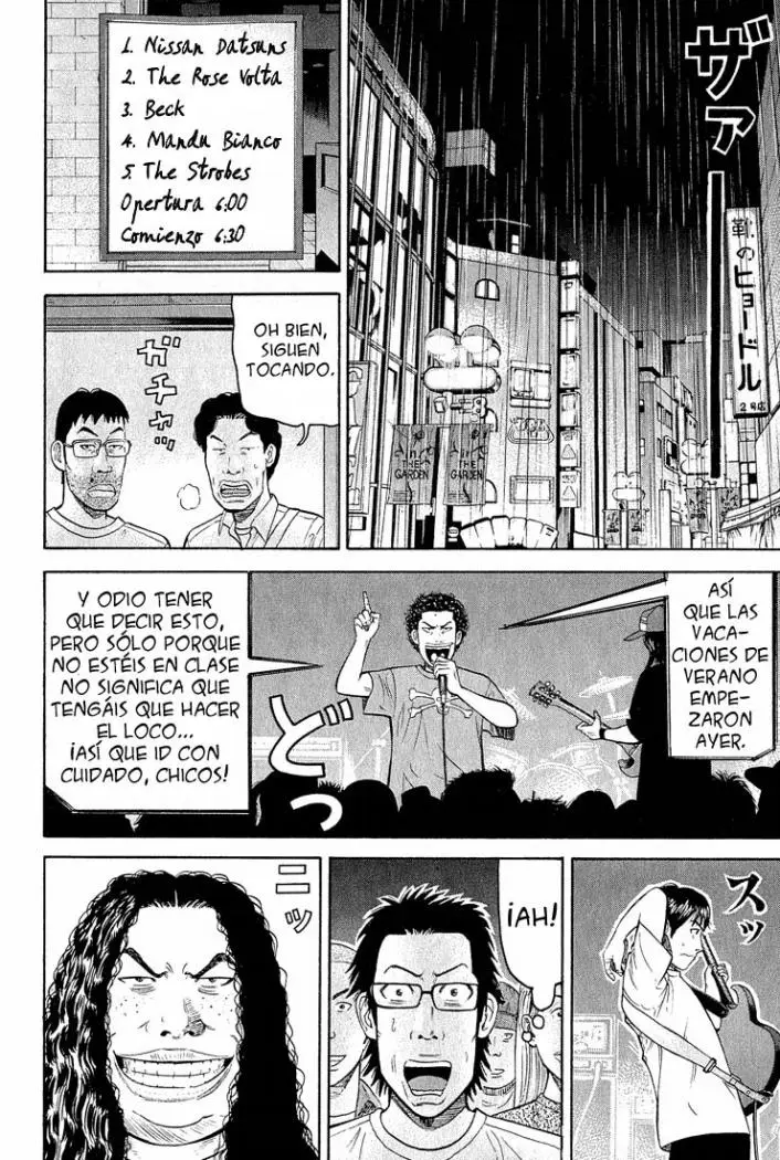BECK: Mongolian Chop Squad (2004) - Capítulo 52 - Página 44 - LectorTMOo