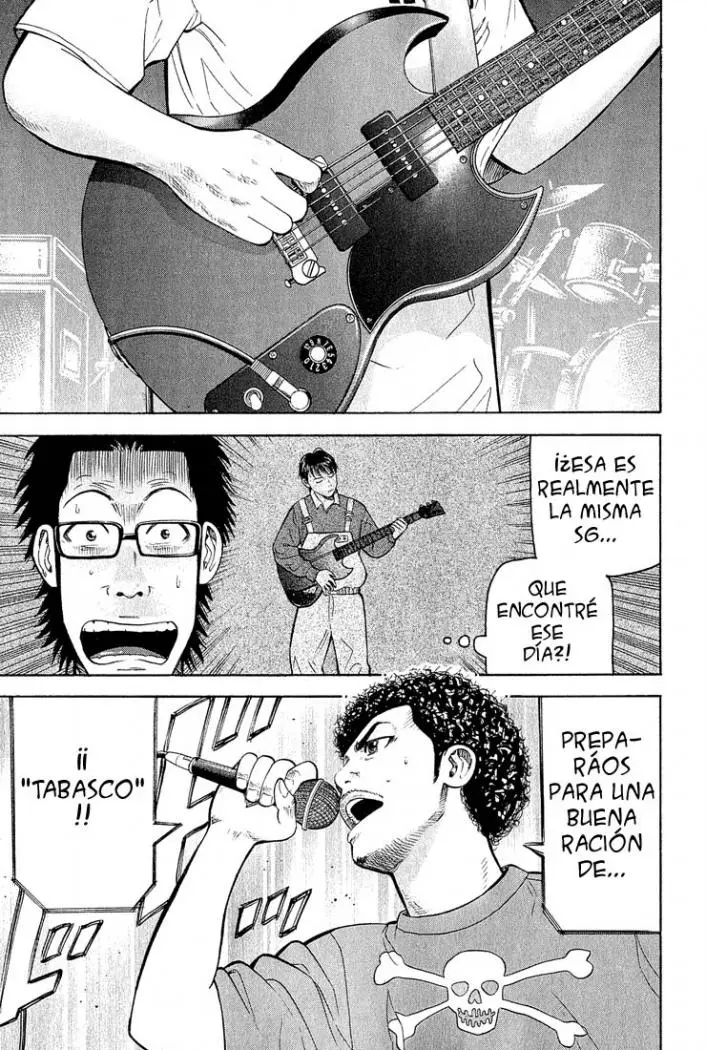 BECK: Mongolian Chop Squad (2004) - Capítulo 52 - Página 45 - LectorTMOo