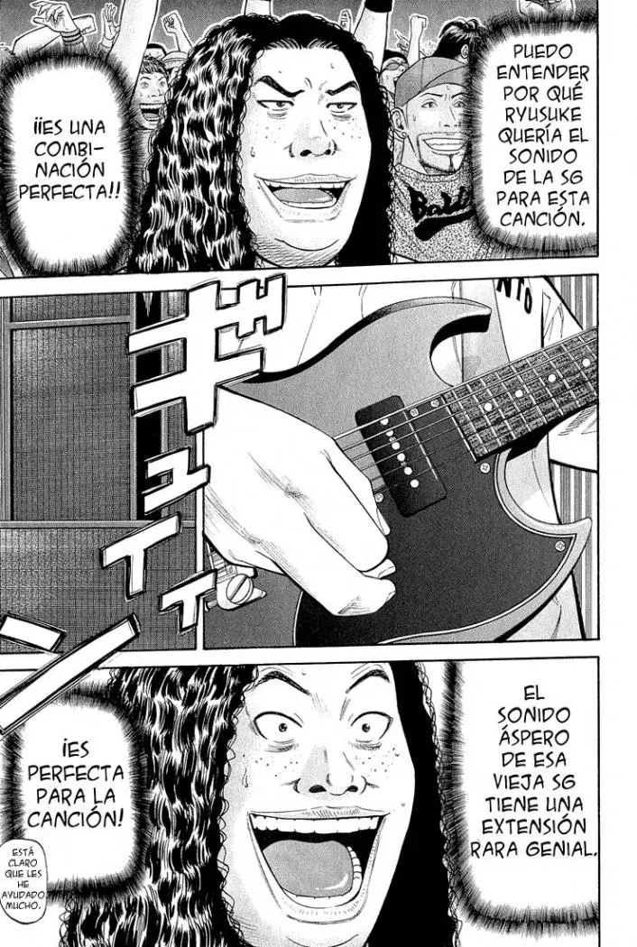 BECK: Mongolian Chop Squad (2004) - Capítulo 52 - Página 47 - LectorTMOo