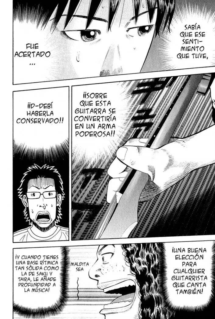 BECK: Mongolian Chop Squad (2004) - Capítulo 52 - Página 48 - LectorTMOo